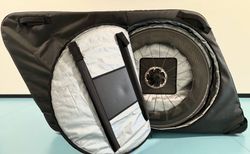 Canyon Speedmax CFR SRAM RED (1x, powermeter) size M + travel bag and adapters kaufen in Zurigo #5 | velomarkt.ch