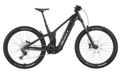 E-Bike Scott Patron 920 M/44cm Carbon Black | Preis brutto CHF 5999; netto CHF 4690 | velomarkt.ch