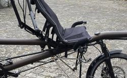 Hase Pino Tandem – Rohloff 14-Gang, SON Nabendynamo kaufen in Zurich #2 | velomarkt.ch
