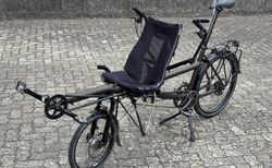 Hase Pino Tandem – Rohloff 14-Gang, SON Nabendynamo kaufen in Zurich #4 | velomarkt.ch