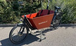 Bakfiets Cargo Bike / Lastenvelo kaufen in Bern #2 | velomarkt.ch