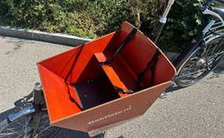 Bakfiets Cargo Bike / Lastenvelo kaufen in Bern #3 | velomarkt.ch