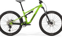 Merida One-forty 400 III2 | met. merida green(black), S, Shimano CUES U6000, GS | velomarkt.ch