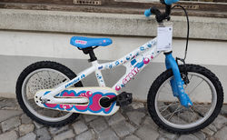 Ghost Powerkid 16 | Weiss, - | velomarkt.ch