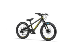 RADIO Kids-MTB ZUMA 20" black | - | velomarkt.ch