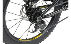 RADIO Kids-MTB ZUMA 20" black kaufen in Zurich #3 | velomarkt.ch