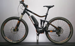 CANYON Racing E37 | M, Shimano Deore 10-Fach | velomarkt.ch
