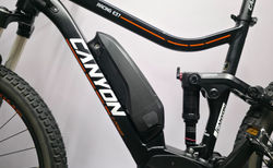 CANYON Racing E37 kaufen in St. Gallen #3 | velomarkt.ch
