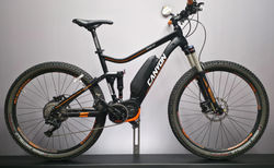 CANYON Racing E37 kaufen in St. Gallen #5 | velomarkt.ch