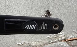 Canyon Grail CF SLX 8 Di2 Gr. L – GRX Di2 / GRC 1400 / 4iiii Powermeter / Pro Cockpit kaufen in Luzern #3 | velomarkt.ch