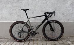 Canyon Grail CF SLX 8 Di2 Gr. L – GRX Di2 / GRC 1400 / 4iiii Powermeter / Pro Cockpit | Top Zustand, sehr gepflegt und nur 2000km gefahren | velomarkt.ch