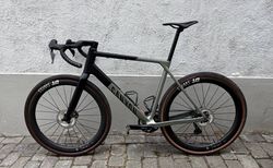 Canyon Grail CF SLX 8 Di2 Gr. L – GRX Di2 / GRC 1400 / 4iiii Powermeter / Pro Cockpit kaufen in Luzern #5 | velomarkt.ch