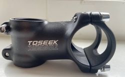 MTB Vorbau 31.6 55mm 7 Grad | Vorbau | velomarkt.ch