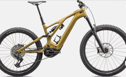 Specialized Turbo Levo Expert Carbon G3 | SATIN HARVEST GOLD / OBSIDIAN, S2/S, SRAM GX Eagle Transmission Derailleur | velomarkt.ch