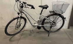 Flyer E-Bike 28 Zoll Tiefeinsteiger kaufen in Berna #3 | velomarkt.ch