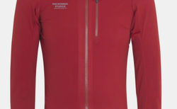 Pas Normal Studios - Essential Thermal Jacket | Wie neu - Grösse L - Rot | velomarkt.ch