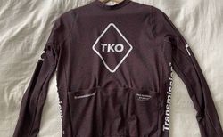 Pas Normal Studios - TKO - Transmission | PNS -TKO - Long Sleeve jersey | velomarkt.ch