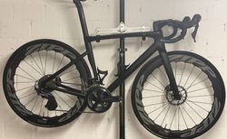 Rennvelo Specialized Venge Disc Shimano Ultegra | Mit Powermeter, ZIP 454 NSW und  Powermeter | velomarkt.ch