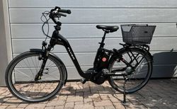 Flyer Gotour 4 – E-Bike – Jg. 2018 – Grösse S – 540 Wh | Flyer Gotour 4 – E-Bike – Jg. 2018 – Grösse S – 54 | velomarkt.ch