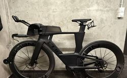 Cube Aerium C:68X SLX, carbon'n'black – Zeitfahr-/Triathlonrad (Rahmengrösse S, Bikefitting für Grösse 171cm) kaufen in Zurigo #3 | velomarkt.ch