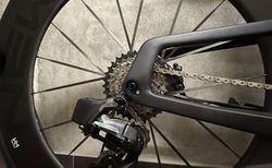 Cube Aerium C:68X SLX, carbon'n'black – Zeitfahr-/Triathlonrad (Rahmengrösse S, Bikefitting für Grösse 171cm) kaufen in Zurigo #4 | velomarkt.ch