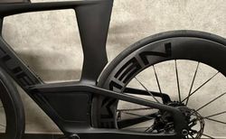 Cube Aerium C:68X SLX, carbon'n'black – Zeitfahr-/Triathlonrad (Rahmengrösse S, Bikefitting für Grösse 171cm) kaufen in Zurigo #5 | velomarkt.ch