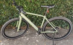 Orbea Vibe H30 E-Bike | Jahrgang 2022, Urban Green, Grösse M | velomarkt.ch
