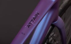 CUBE Attain SLX blueiris´n´black 56 cm blueiris´n´black kaufen in Graubünden #2 | velomarkt.ch