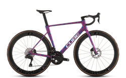 CUBE Litening AIR C:68X Race dazzlepink´n´blue M dazzlepink´n´blue | 1282100059 | velomarkt.ch