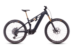 CUBE Stereo Hybrid ONE77 HPC AT carbon´n´gold S carbon´n´gold | 8035000079 | velomarkt.ch