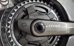 SRAM RED Quarq Kurbel | SRAM RED Quarq Kurbel | velomarkt.ch