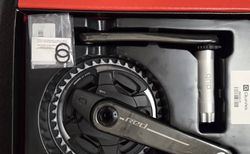 SRAM RED Quarq Kurbel kaufen in Lucerne #2 | velomarkt.ch
