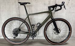 Rose Backroad AL Gravelbike in Grösse 59 | 45-622er Reifen & robuster Rahmen für Abenteuer | velomarkt.ch