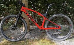 TREK Supercaliber 9.9 XX1 | Wie aus dem Laden. | velomarkt.ch