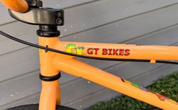 GT BMX 18” kaufen in Aargau #2 | velomarkt.ch