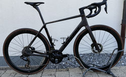 Stevens Xenith Custom | Industrial Rust, 56 cm / 22" | velomarkt.ch