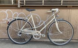 CILO Damenklassiker | Kleines, edles Stadtvelo | velomarkt.ch