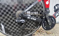 Argon 18 E118 Ultegra Di2 Grosse S kaufen in Zurich #5 | velomarkt.ch