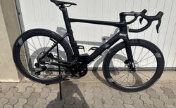 BMC Timemachine R01 56cm Shimano 105 Di2 | BMC Timemachine R01 56cm | velomarkt.ch