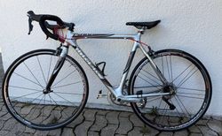 Trek Madone 5.2 Rennvelo Carbon / 52er Rahmengrösse | Trek Madone 5.2 Rennvelo Carbon gepflegter Zustand | velomarkt.ch