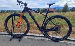 29" Carbon Race Bike, XX1 Eagle, XRC 1200 Carbon Räder, XTR | ultraleicht, Carbon, 29 Zoll, XX1+XTR+XRC 1200 | velomarkt.ch