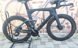 Trek Speed Concept SLR 7 AXS | SRAM Force eTap 12s – Inkl. Powermeter – Gr. L | velomarkt.ch