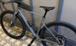CUBE Nuroad C:62 EX 2026 – Carbon Gravelbike, Shimano GRX Di2, wie neu kaufen in Basilea-Città #3 | velomarkt.ch