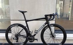 Specialized S-Works Tarmac SL8 – Grösse 58 | SRAM RED E1 – Roval Rapide CLX III – 6.6 kg | velomarkt.ch