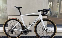 Specialized S-Works Tarmac SL8 - 58 | SRAM RED E1  Roval Rapide CLX III  6.7 kg | velomarkt.ch