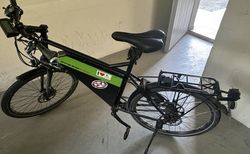 Speedped (2013) mit ausgedientem Akku zu verkaufen. | Speedped E-Bike | velomarkt.ch