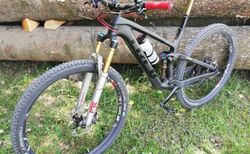 Top Allround Bike | Trek Top Fuel Custom | velomarkt.ch
