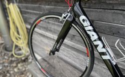 Giant TCR (2011) Größe M/L kaufen in Grisons #3 | velomarkt.ch