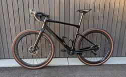 BMC URS 01 FRS Edel Carbon Gravelbike - Gr. L kaufen in Berne #2 | velomarkt.ch
