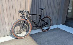 BMC URS 01 FRS Edel Carbon Gravelbike - Gr. L kaufen in Berne #3 | velomarkt.ch